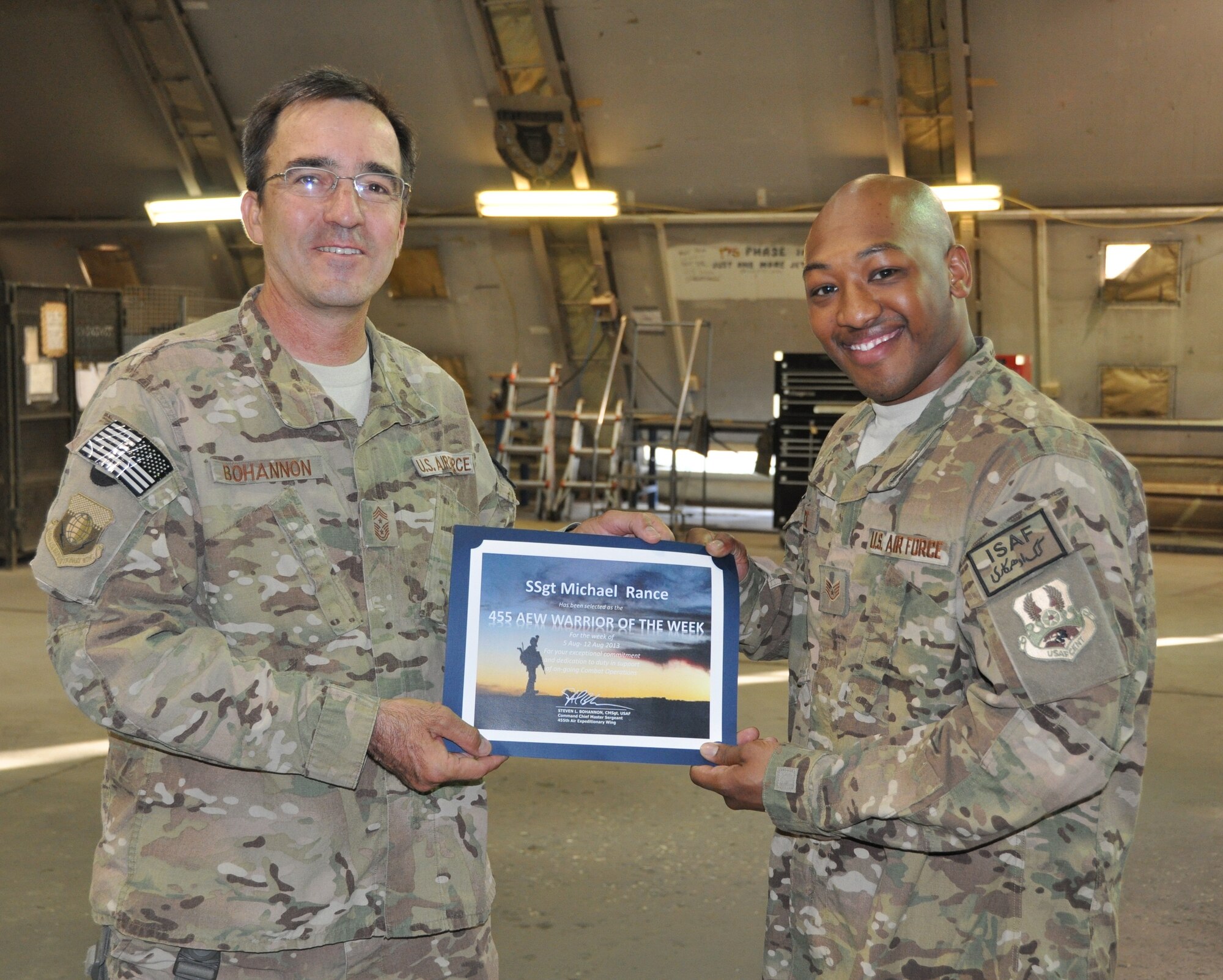(U.S. Air Force photo/Tech. Sgt. Rob Hazelett)