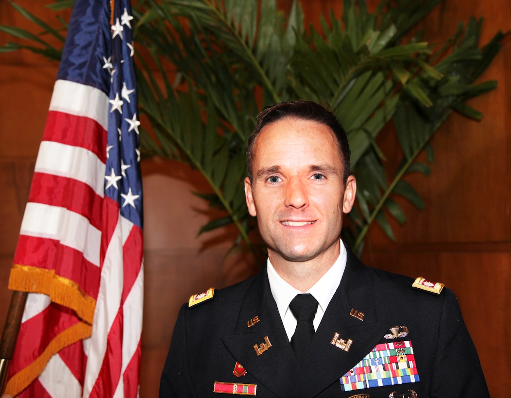 On July 11th, Lt. Col. John T. Litz assumed command of the Charleston District from Lt. Col. Edward P. Chamberlayne in a ceremony held at The Citadel.