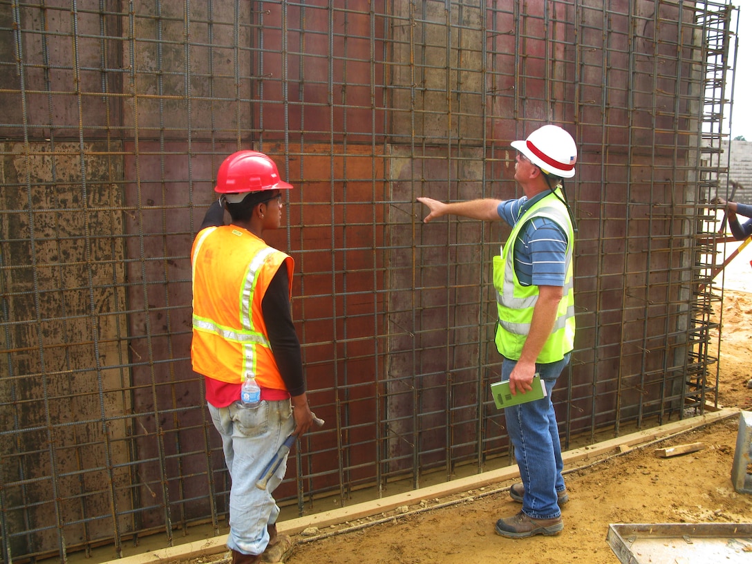 John Lindsay knows a thing or two about how to keep a worksite safe.