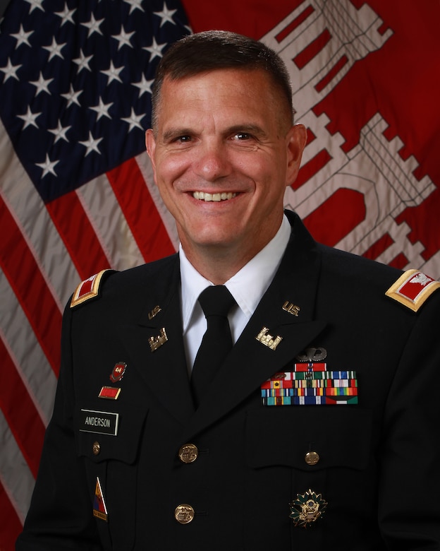 Col. Jeffery A. Anderson