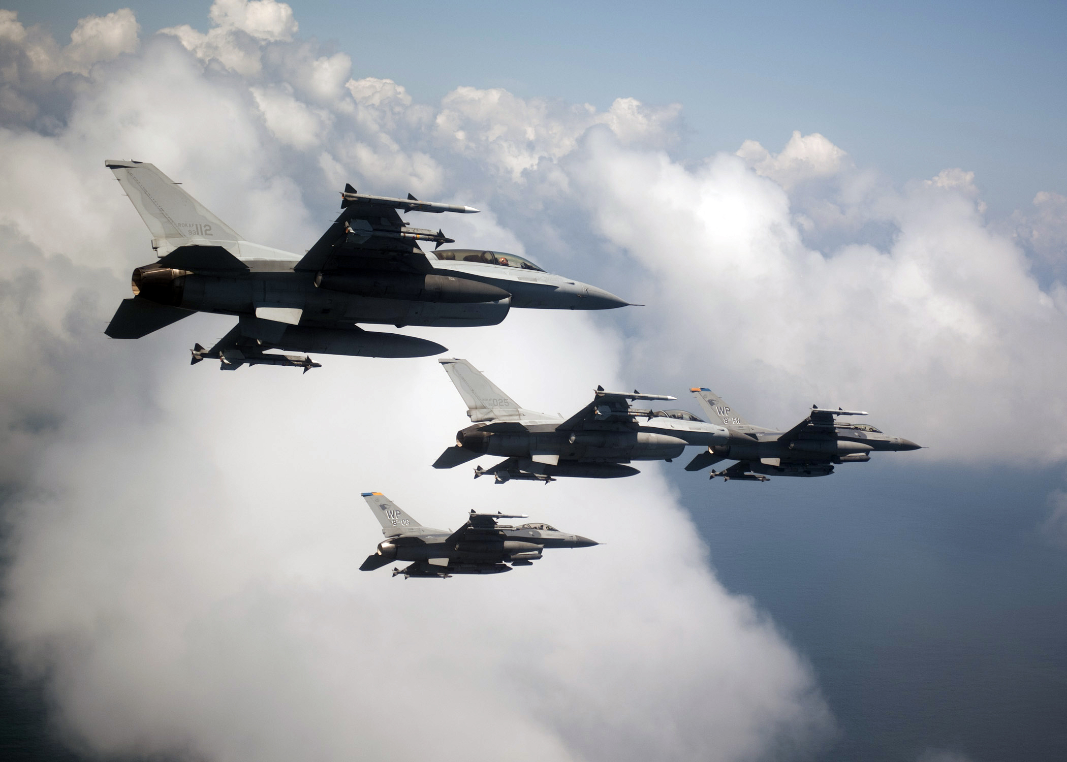 Wolf Pack continues ACE operations for Freedom Shield 25