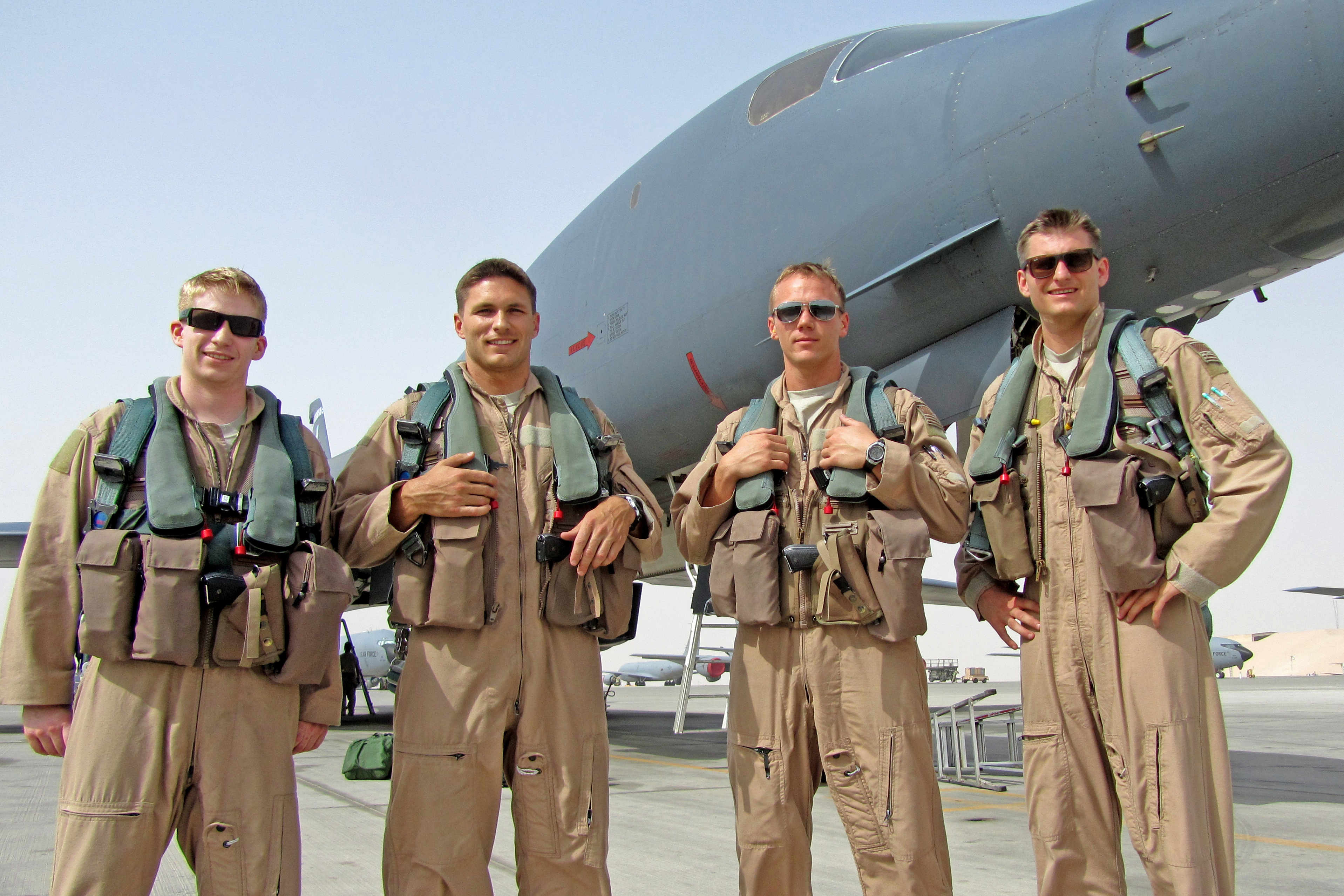 Beale pilot's exploits in Afghanistan earn him Lemay award > Beale Air