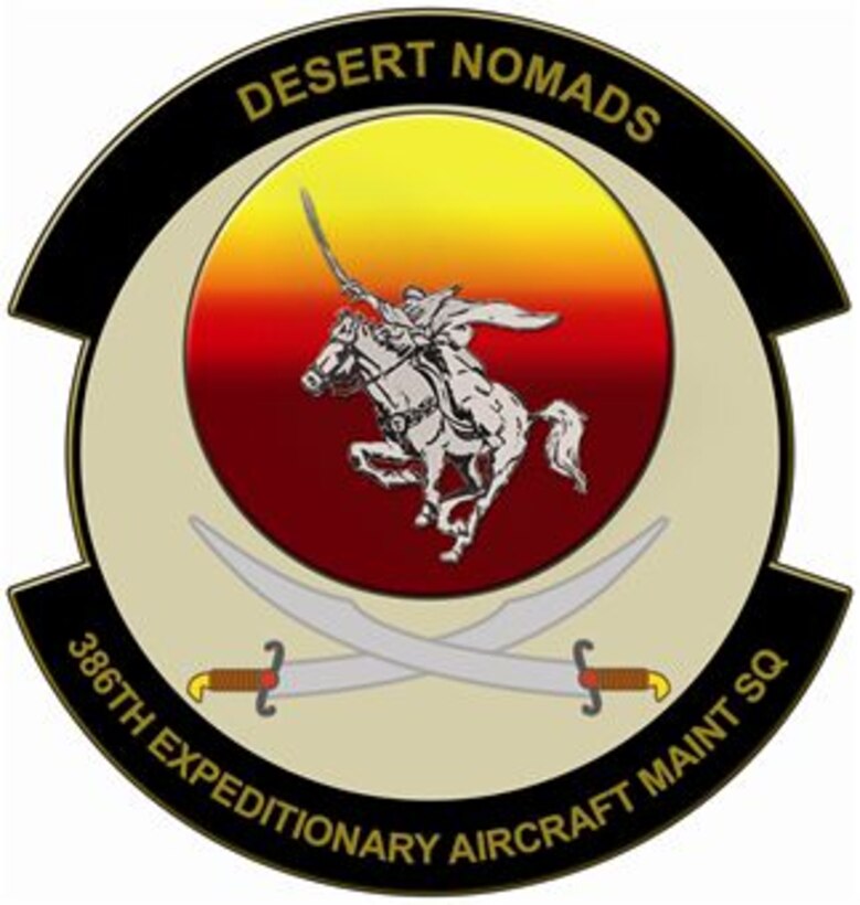 386th Expeditionary Aircraft Maintenance Squadron