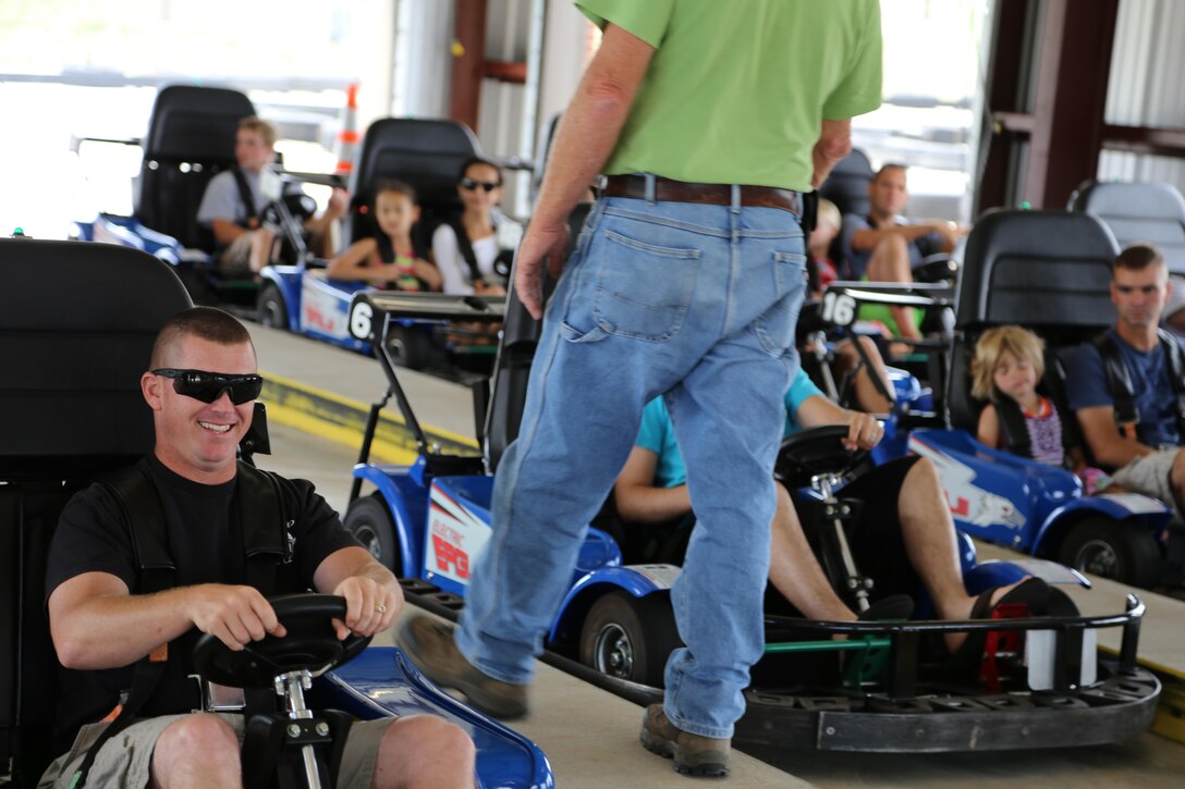 Go Kart Fun