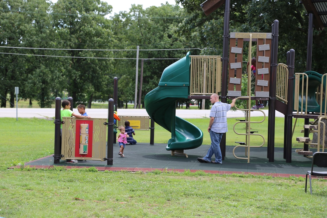 Play Ground Fun