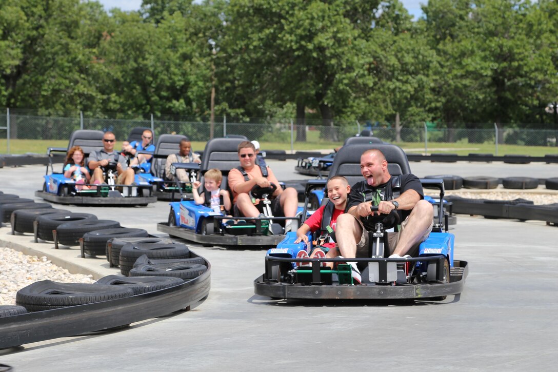 Go Karts!