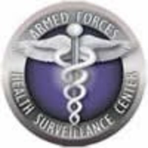 Armed Forces Health Surveillance Center seal 