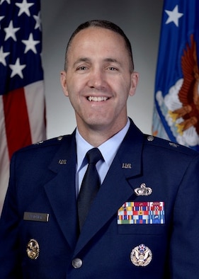 Brig. Gen. John M. Pletcher Aug 2013