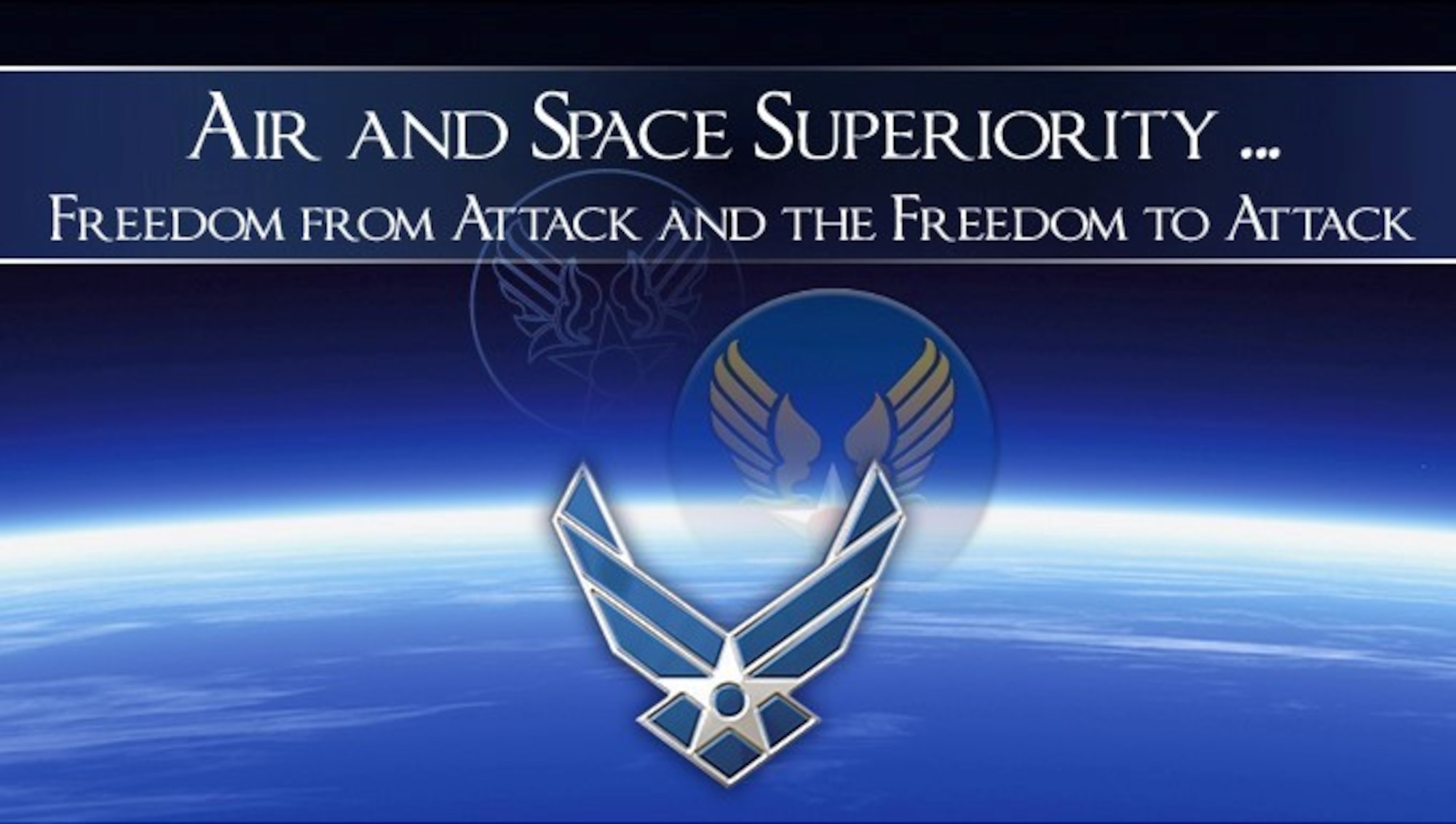 Air and Space Superiority