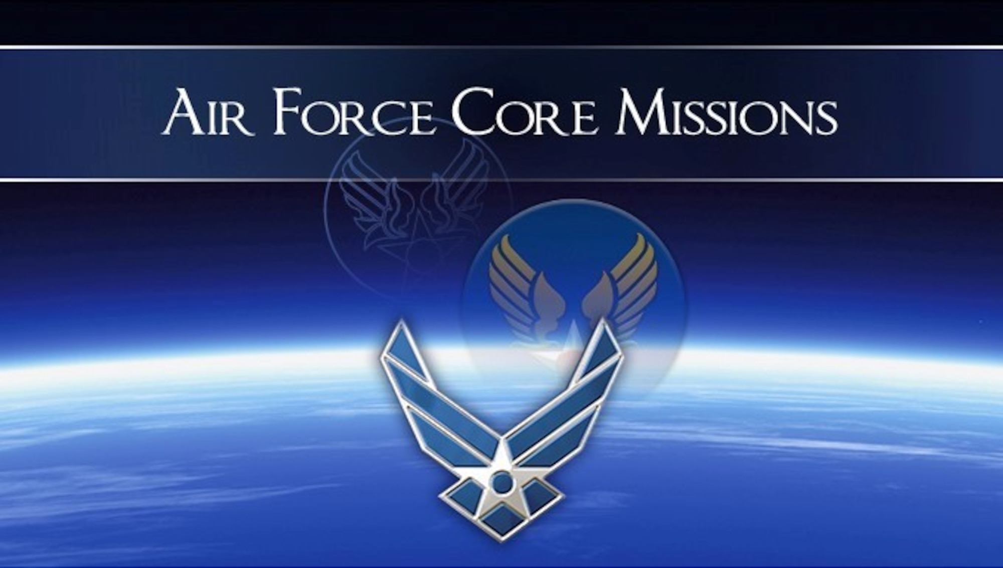 Air Force Core Missions