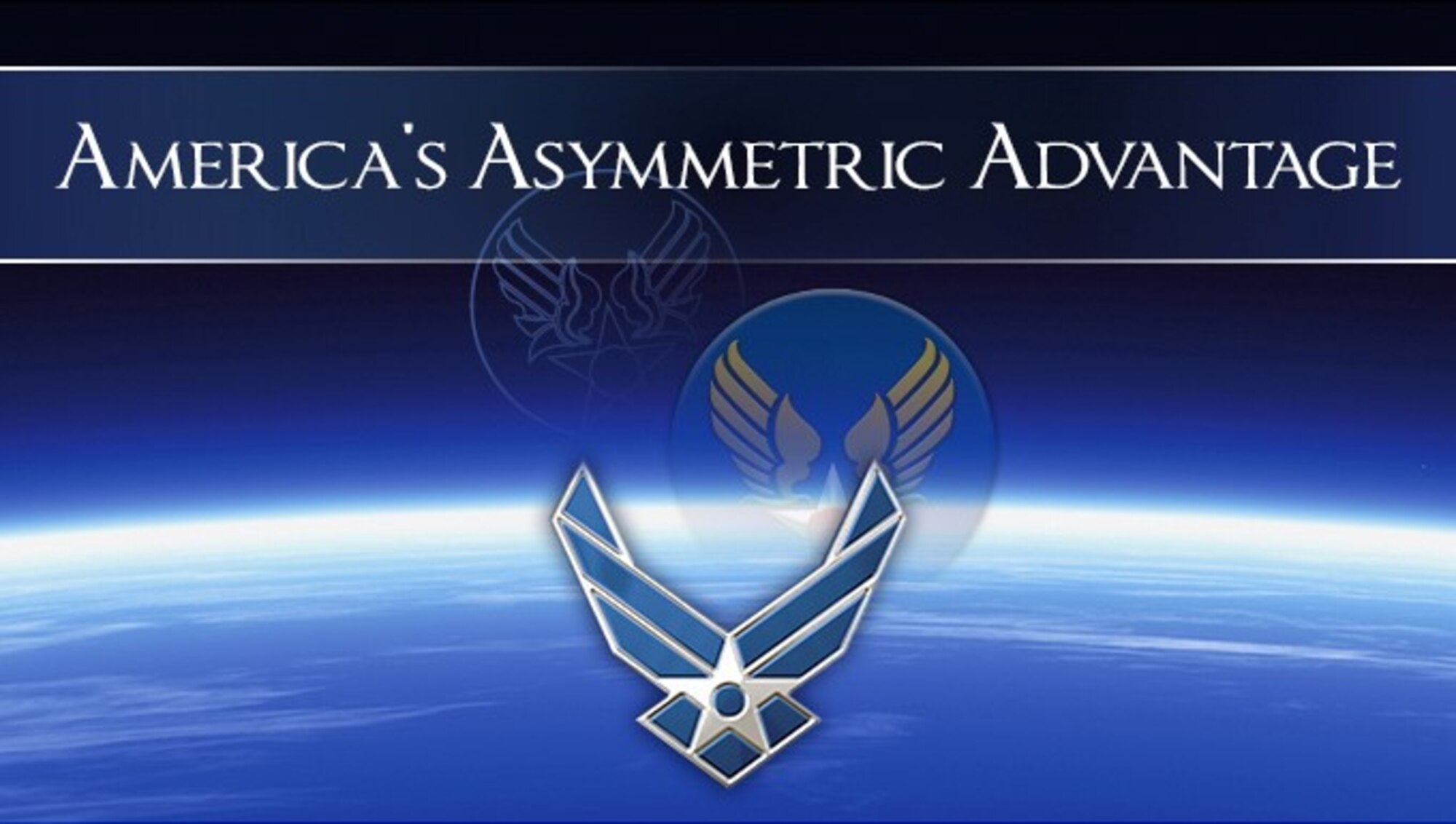 America's Asymmetric Advantage