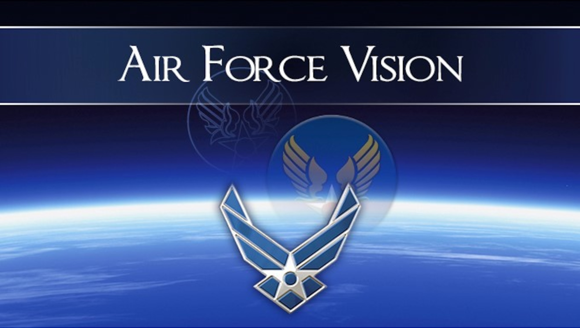 Air Force Vision