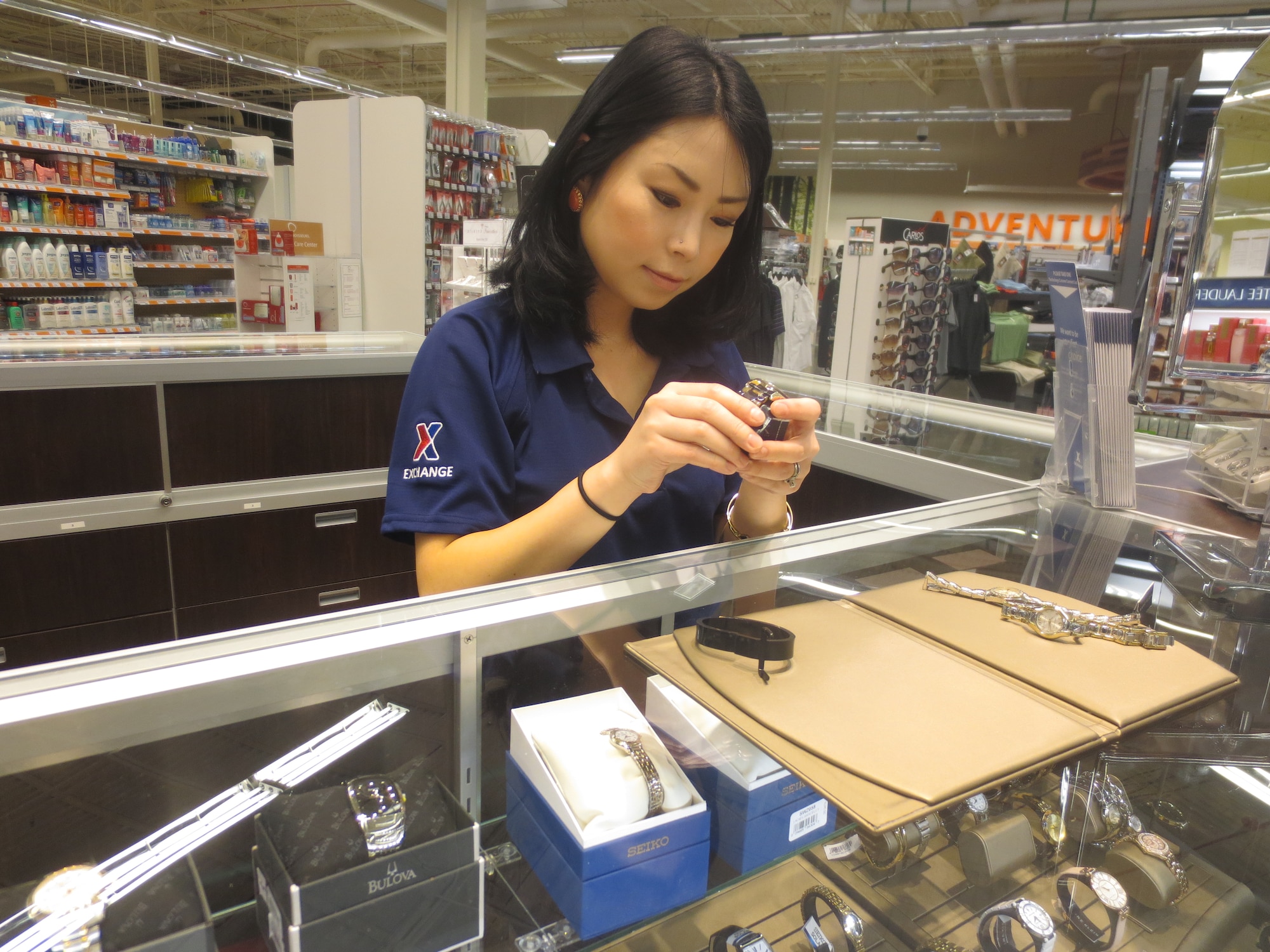 Aafes jewelry clearance