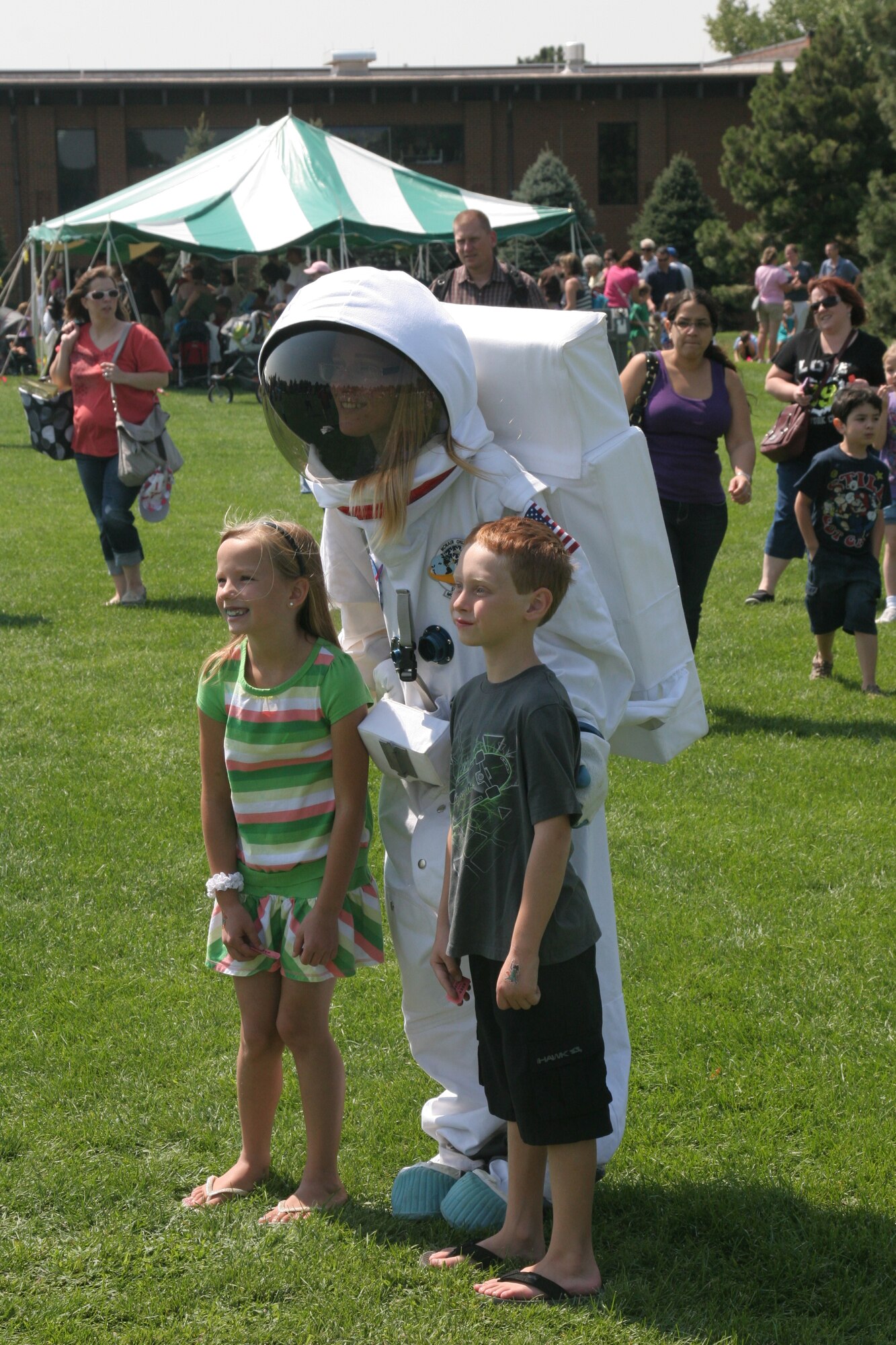 Kids will be able to make slime, launch rockets, run underwater rovers, investigate dinosaurs and more at STEM Rocks!, from 10 a.m.-2 p.m. Aug. 24 at the Peterson Air and Space Museum. (Courtesy photo)