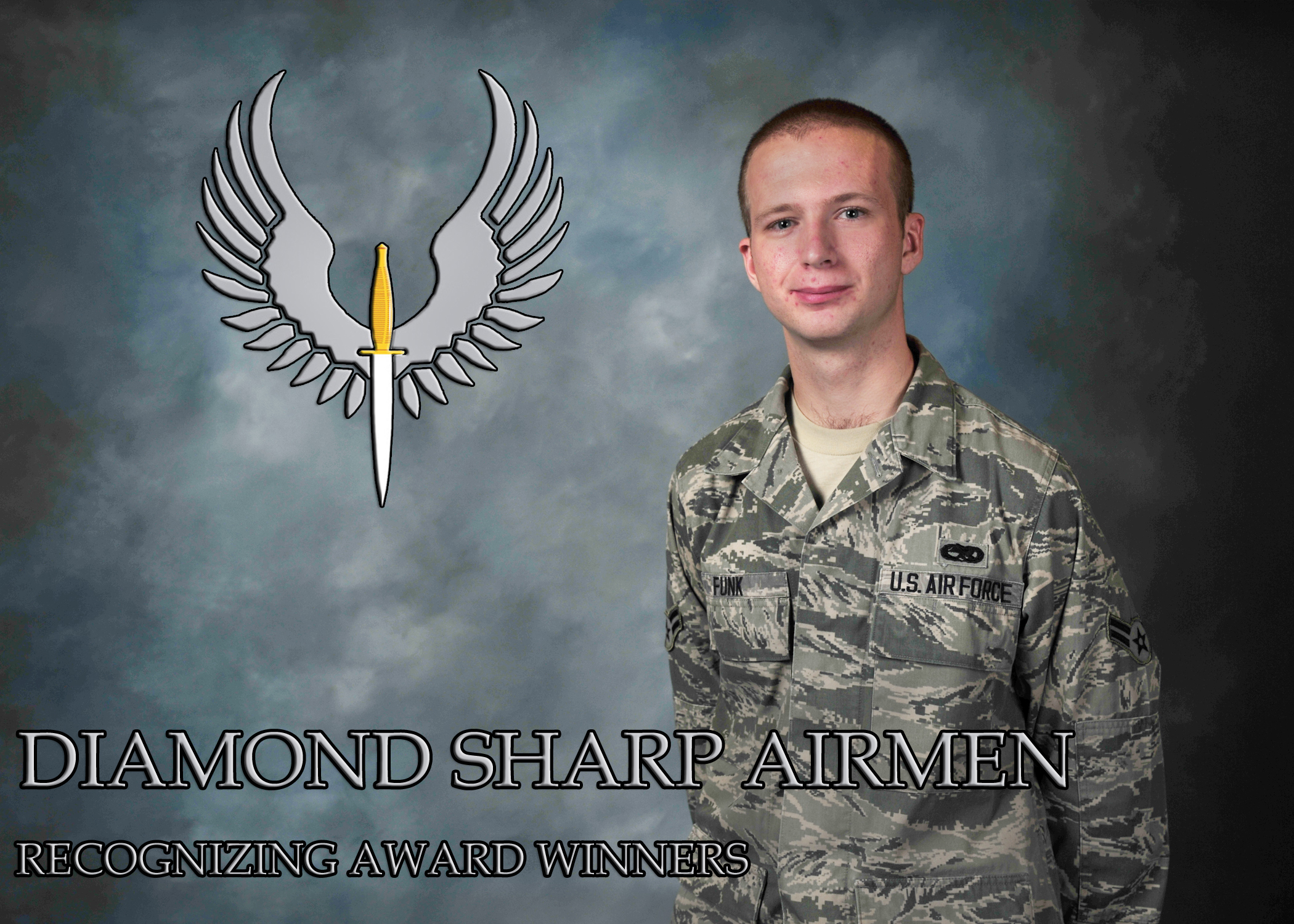 Diamond Sharp Airmen propelled to perfection