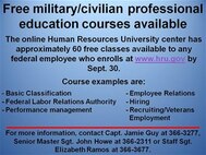 Online Human Resources University