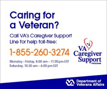 Caring for a Veteran