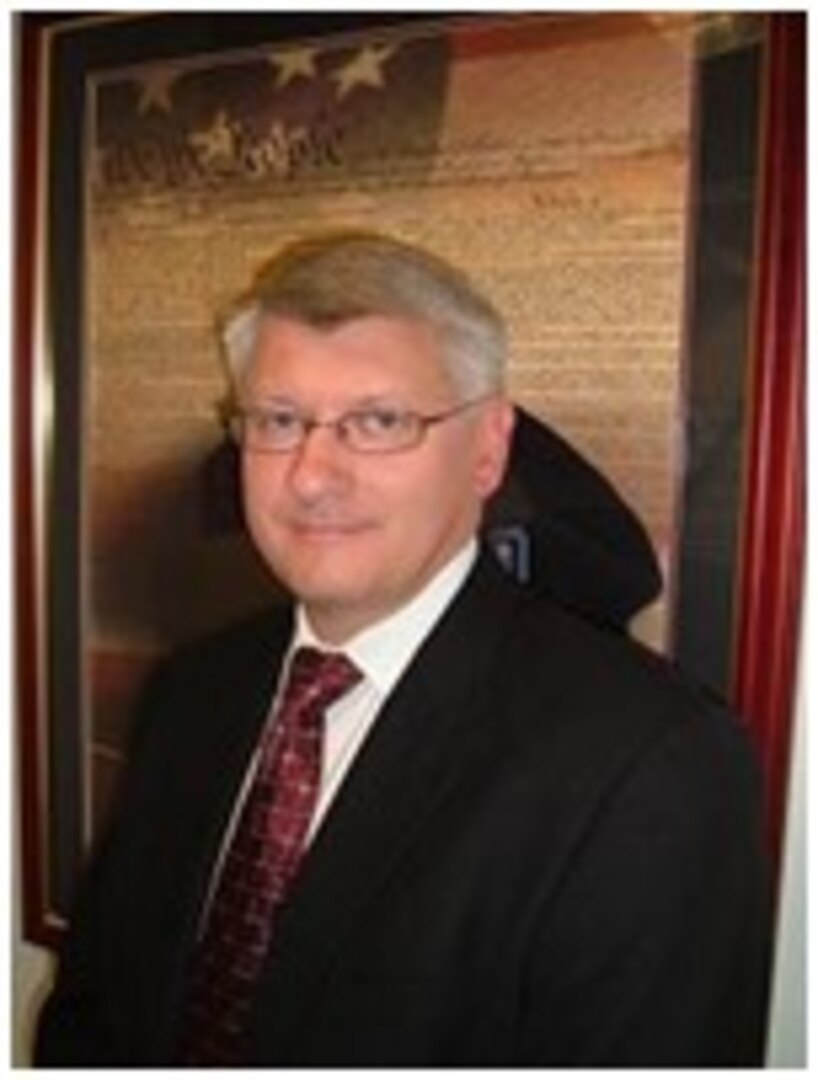 Alex Baird, chief of Family Programs, National Guard Bureau