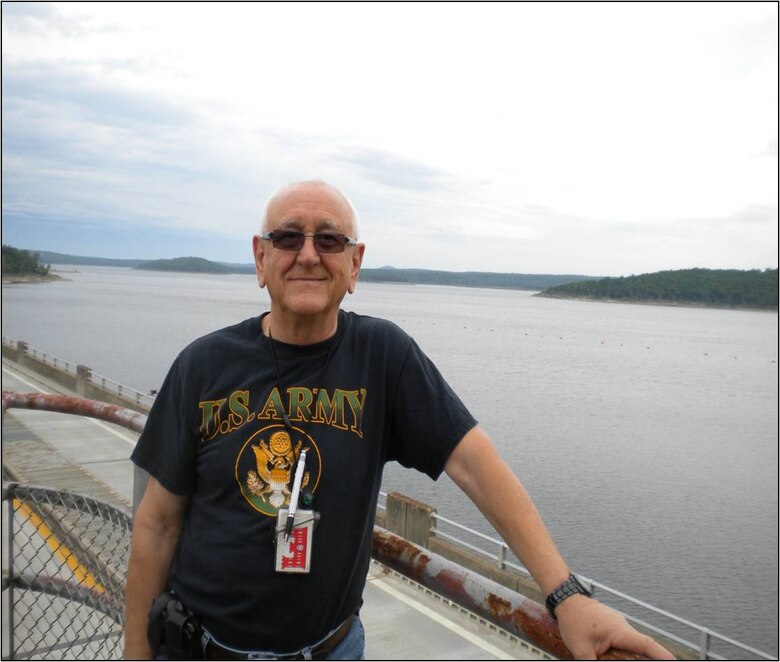 Southwestern Division property book manager, Romano Caturegli, recently reired after more than 49 years with the U.S. Army Corps of Engineers