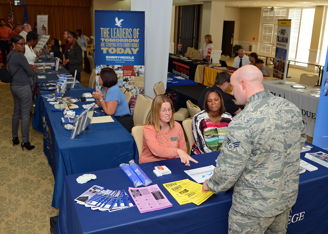 Edwards Education Fair 2013