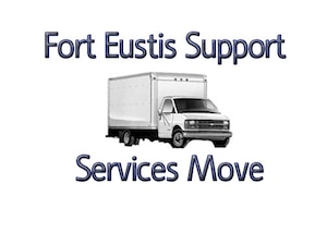 Starting now through the end of September, various support offices from around Fort Eustis, Va., will be moving locations. While no lapses in service are currently projected, customers are advised to call their service with any questions. (U.S. Air Force graphic by Staff Sgt. Wesley Farnsworth/Released)