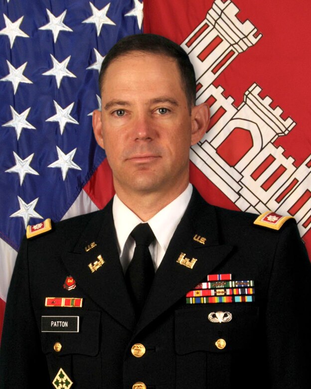 LTC Thomas Patton