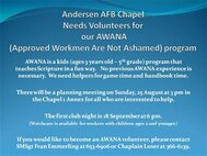 130822-Volunteers needed
