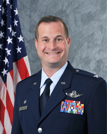 Col. Phil A. Stewart, 9th RW commander