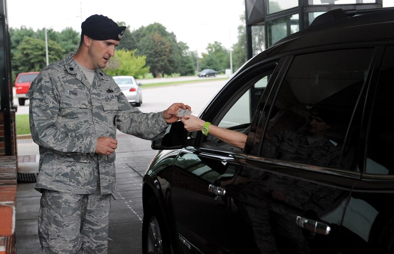 scott air force base security forces