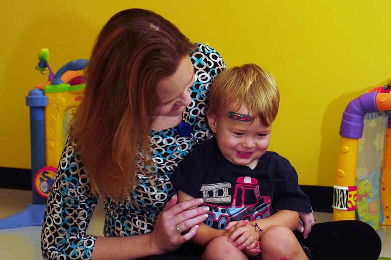 Free: Teddy's Child Watch! > Joint Base Charleston > News