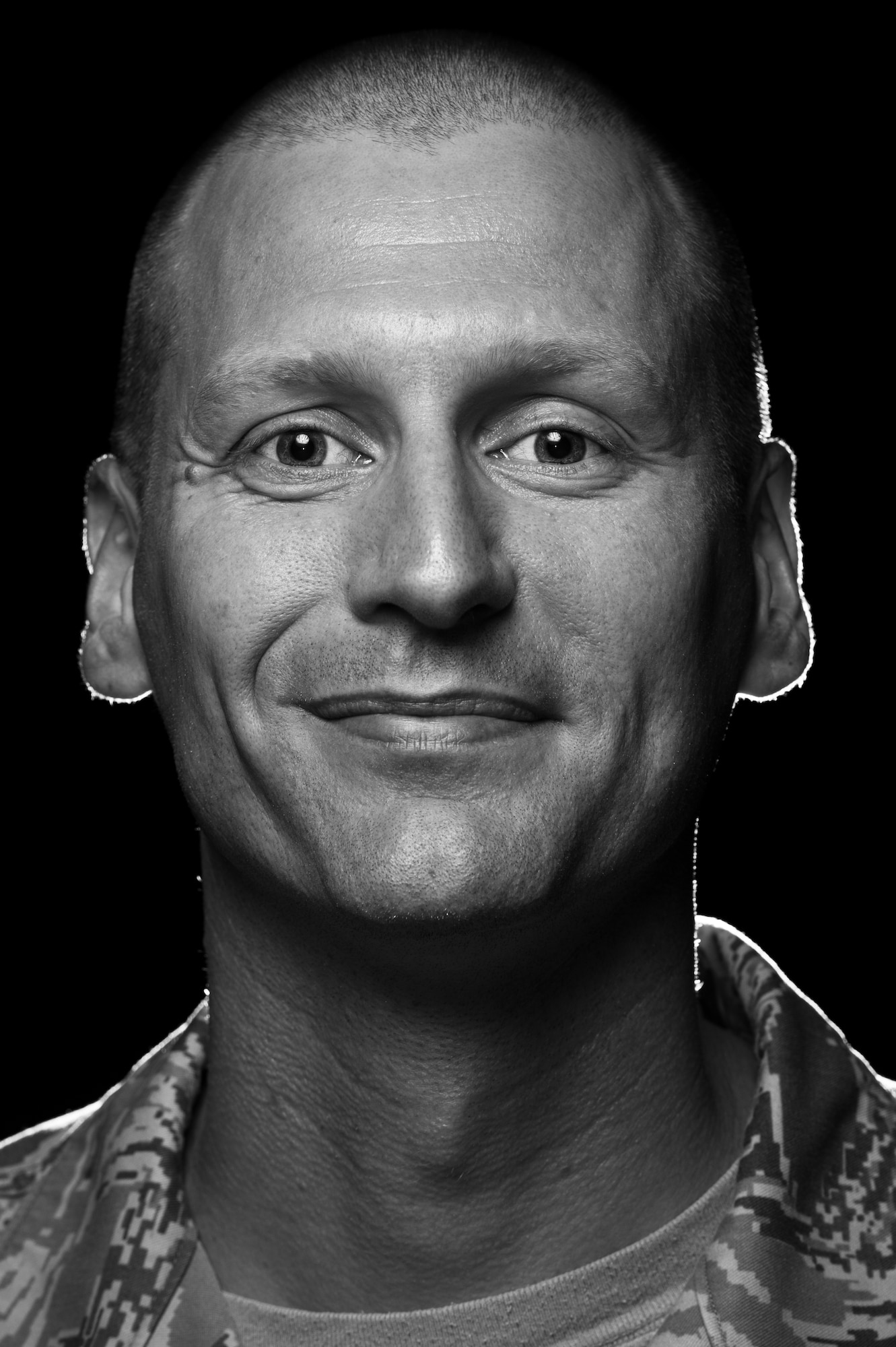 From spending part of his childhood in a homeless shelter, to playing professional basketball, Tech. Sgt. Gareth Davis, 335th Training Squadron, was given a new lease on life when he joined the Air Force in 2002. He has seen diversity from many different angles and uses his experiences to mentor and guide his students and fellow Airmen. Davis is an instructor supervisor with the 335th Training Squadron, Keesler Air Force Base, Miss. (U.S. Air Force photo by Greg C. Biondo)
