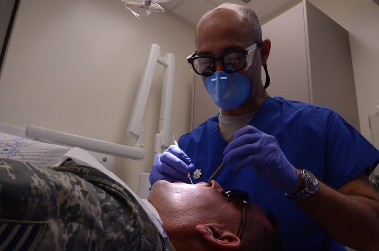 andersen afb dental
