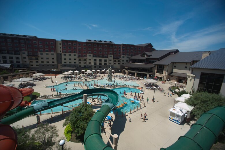 sheppard afb lodging