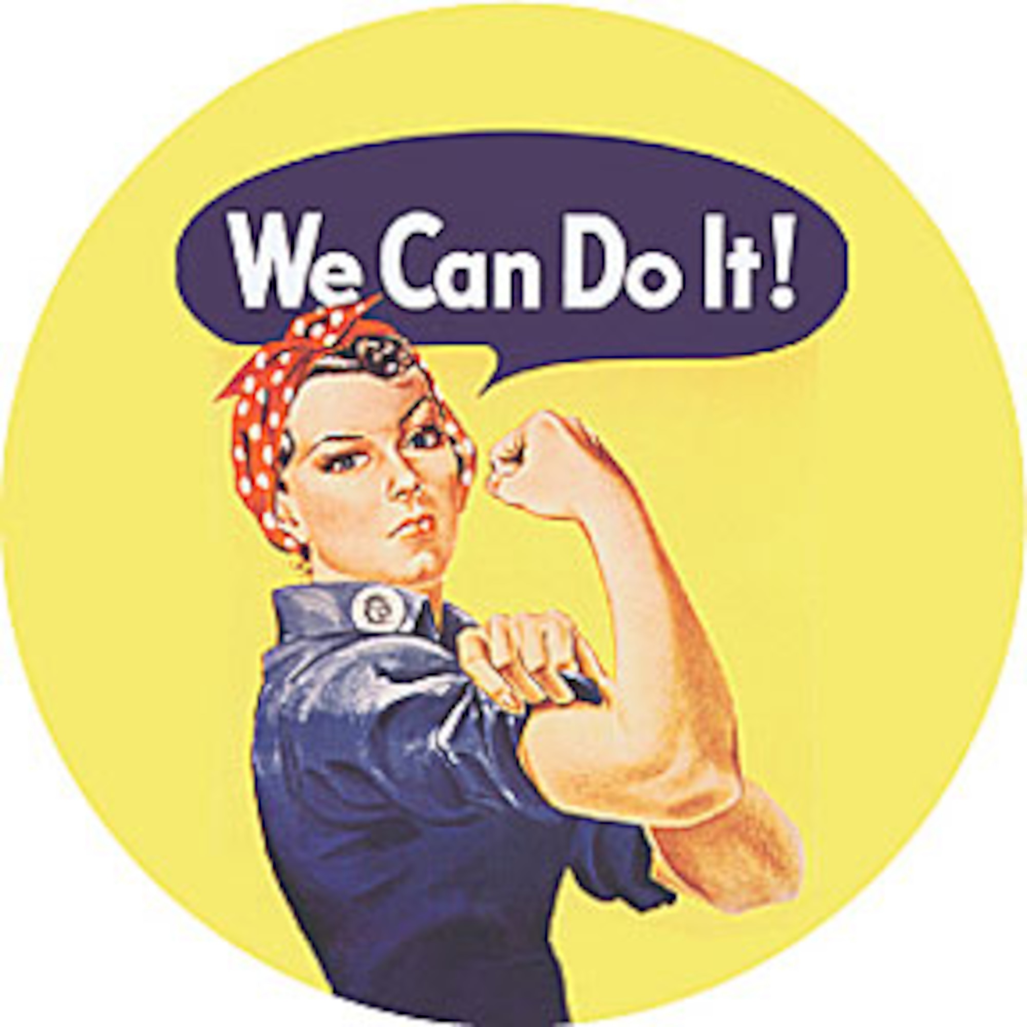 Women's Equality Day and Rosie the Riveter History > Davis-Monthan Air ...