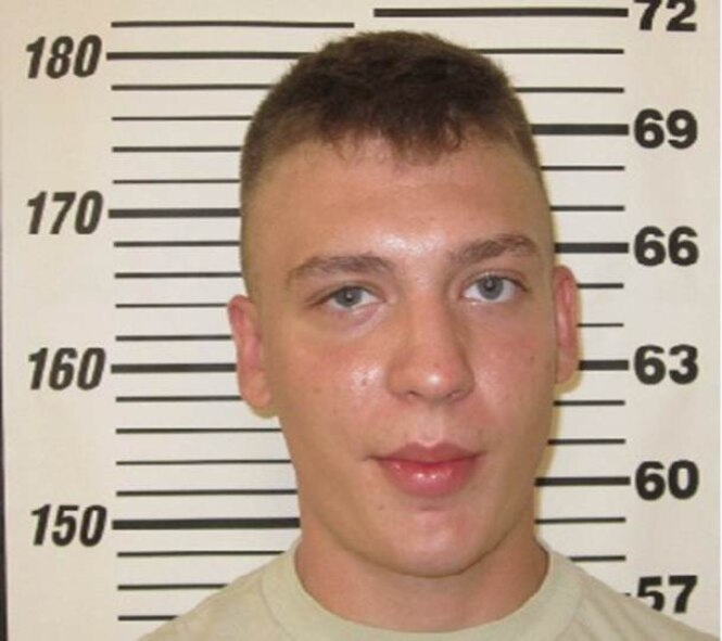 AF Fugitive Devin Bryan Williams