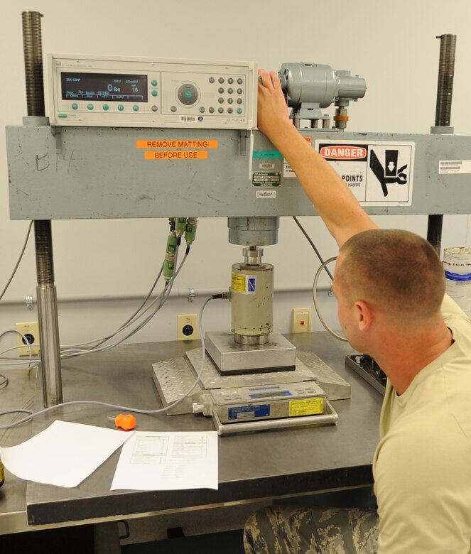 Photo Essay Precision Measurement Equipment Laboratory > Little Rock