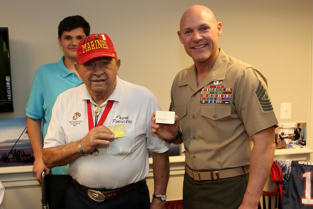 U.S. Marine Corps photo by Sgt. Marionne T. Mangrum