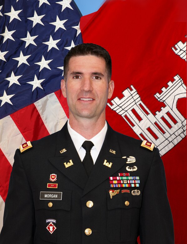 Maj Brad Morgan Archived Nashville District Biographies