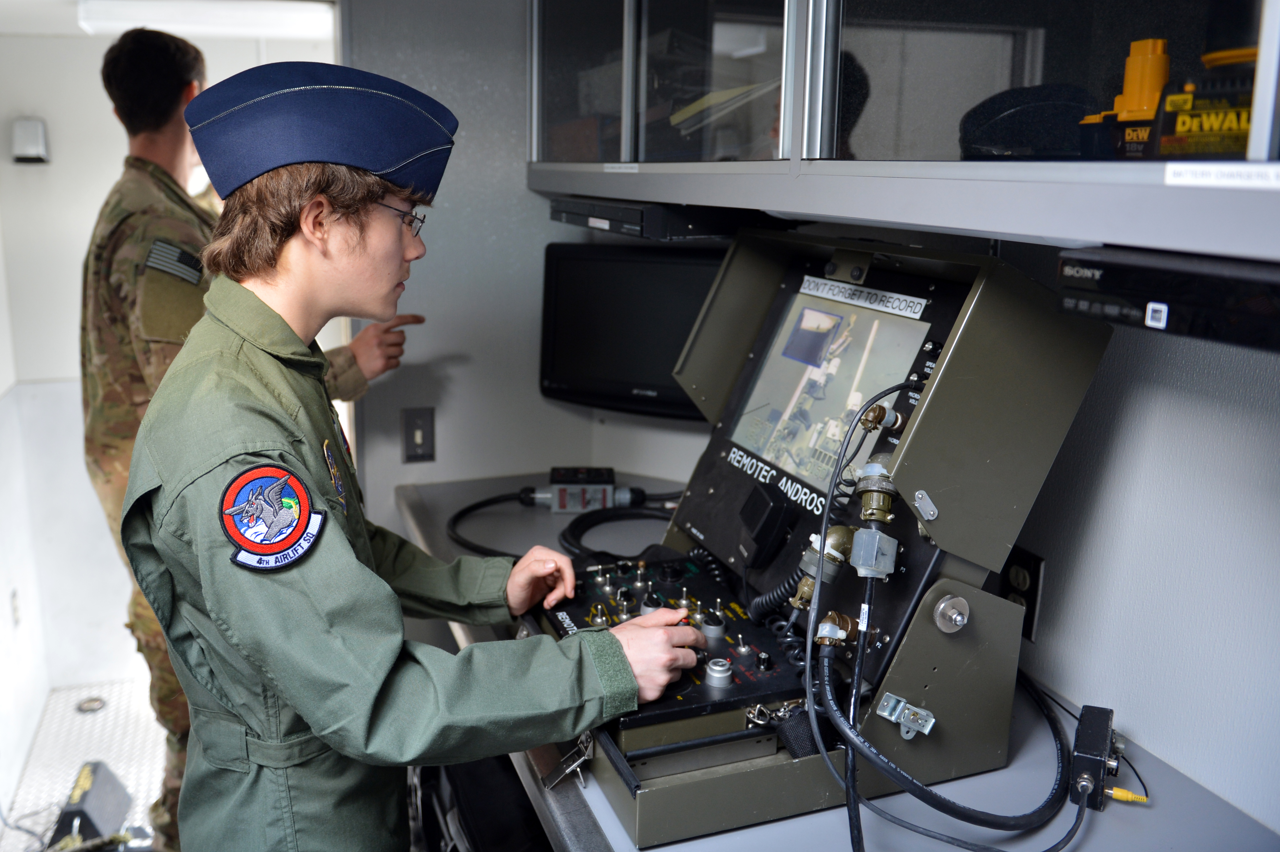Dreams do come true at McChord Field > Team McChord > Article Display