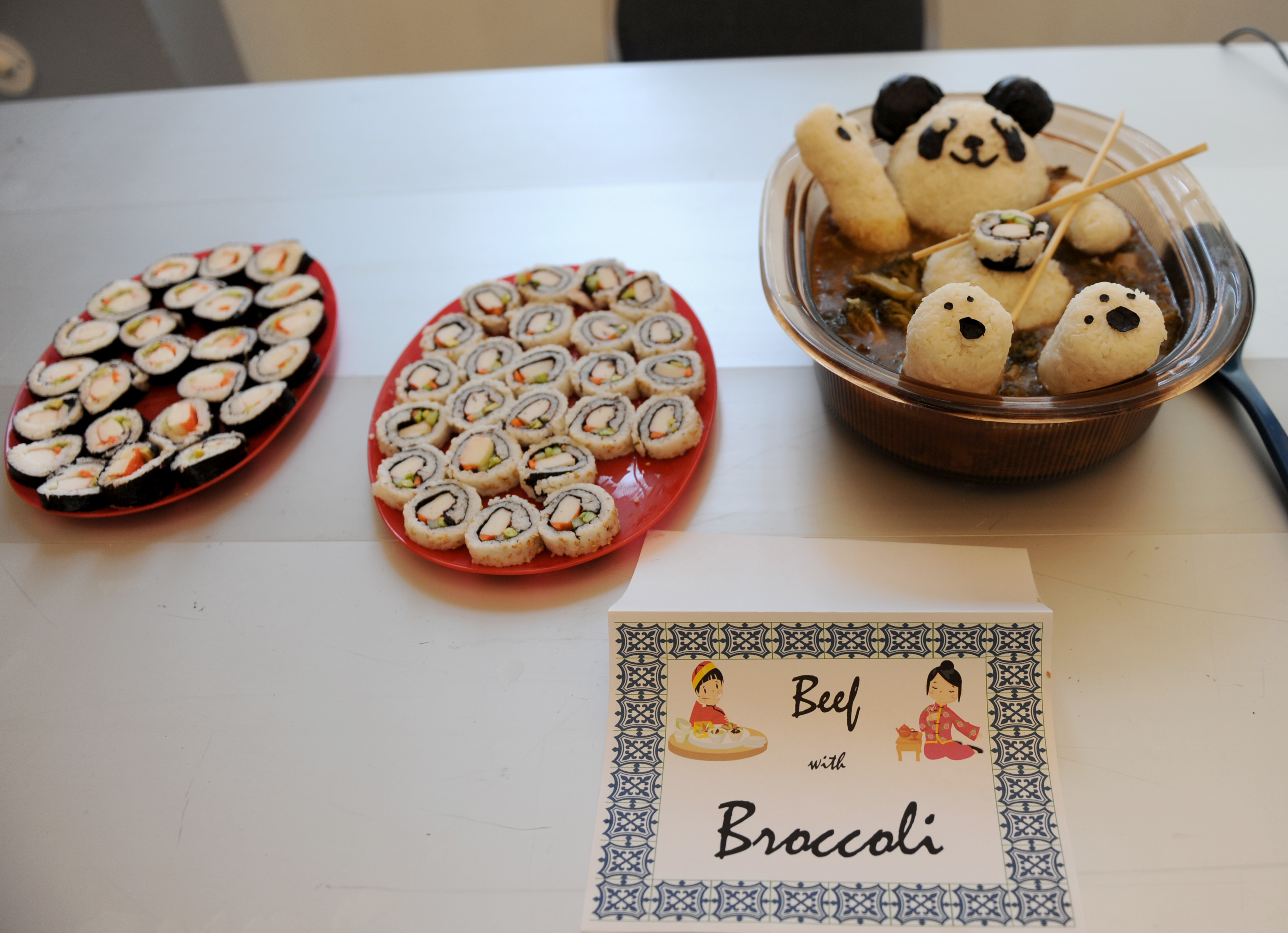 Beale hosts an Around the World Cookoff > Beale Air Force Base