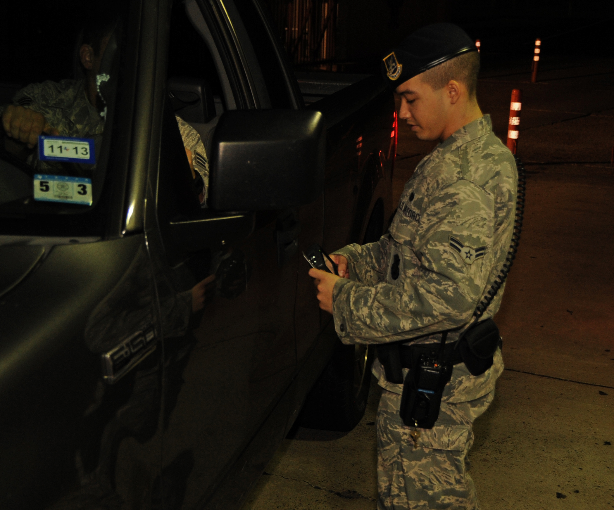 Barksdale Air Force Base Id Card Office