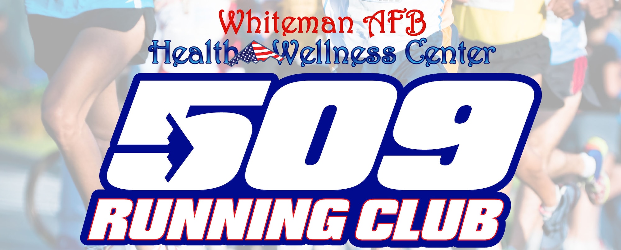 Active-duty Airmen from the 509th Bomb Wing can earn a three-day pass for logging 509 miles within a 12-month time period. Alternatively, they can choose to run 509 kilometers (roughly 316 miles) to earn a one-day pass. The purpose of the program is to emphasize the importance of running in the Air Force physical fitness program. (Contributed graphic)