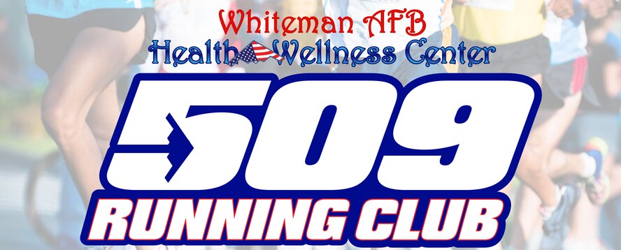 Active-duty Airmen from the 509th Bomb Wing can earn a three-day pass for logging 509 miles within a 12-month time period. Alternatively, they can choose to run 509 kilometers (roughly 316 miles) to earn a one-day pass. The purpose of the program is to emphasize the importance of running in the Air Force physical fitness program. (Contributed graphic)