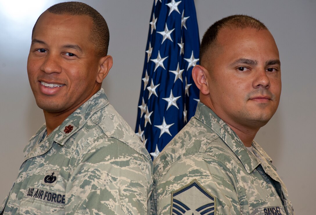 The 82nd Logistics Readiness Squadron received the 2012 Logistics Readiness General Lew Allen, Jr. award here. The award is given for outstanding professionalism in the logistics field. (U.S. Air Force photo by Airman 1st Class Jelani Gibson)  
