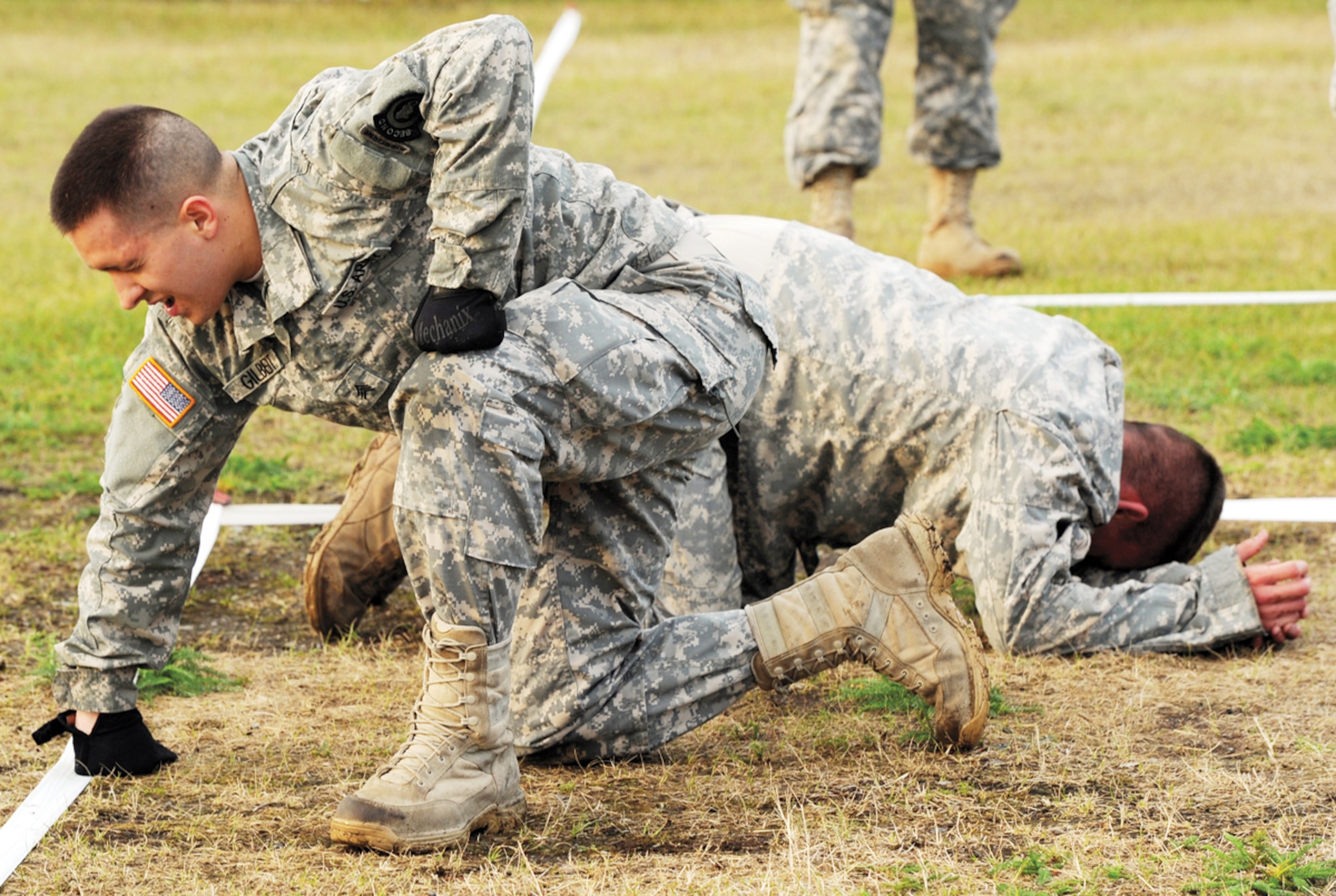 Rugged Competition for 6th Engineer Battalion’s “Best Engineer” > Joint ...