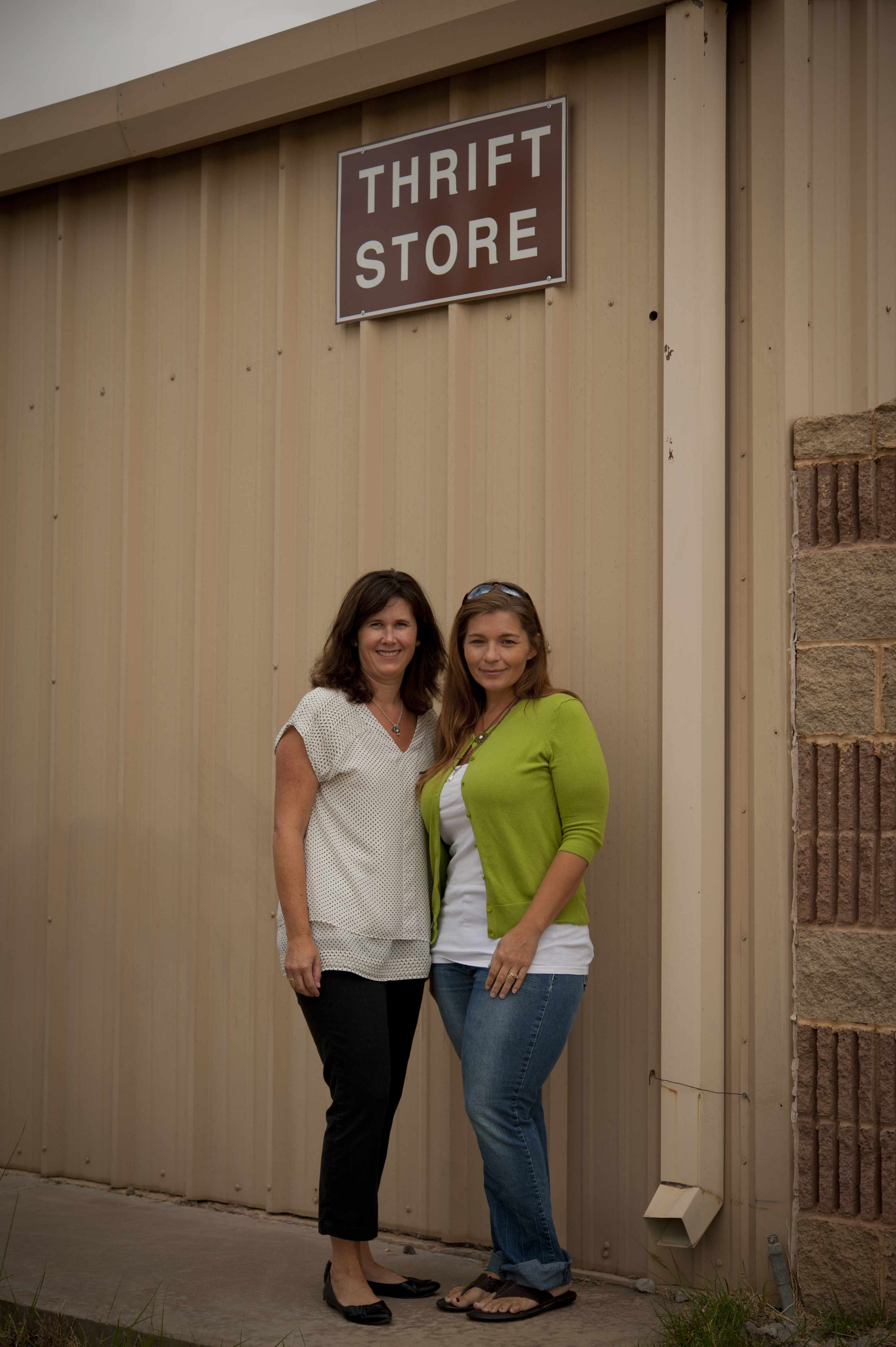 Thrift Shop now open and ready for business > Holloman Air Force Base