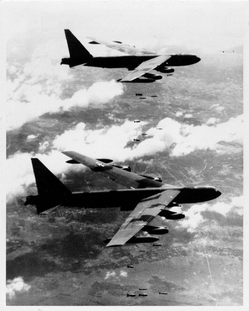 Lest we forget - Fairchild Air Force Base's role in Vietnam