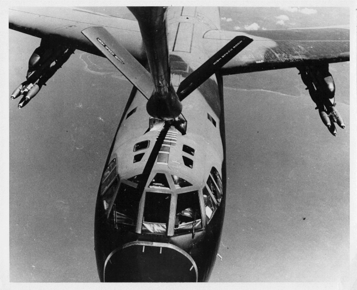 Lest we forget - Fairchild Air Force Base's role in Vietnam