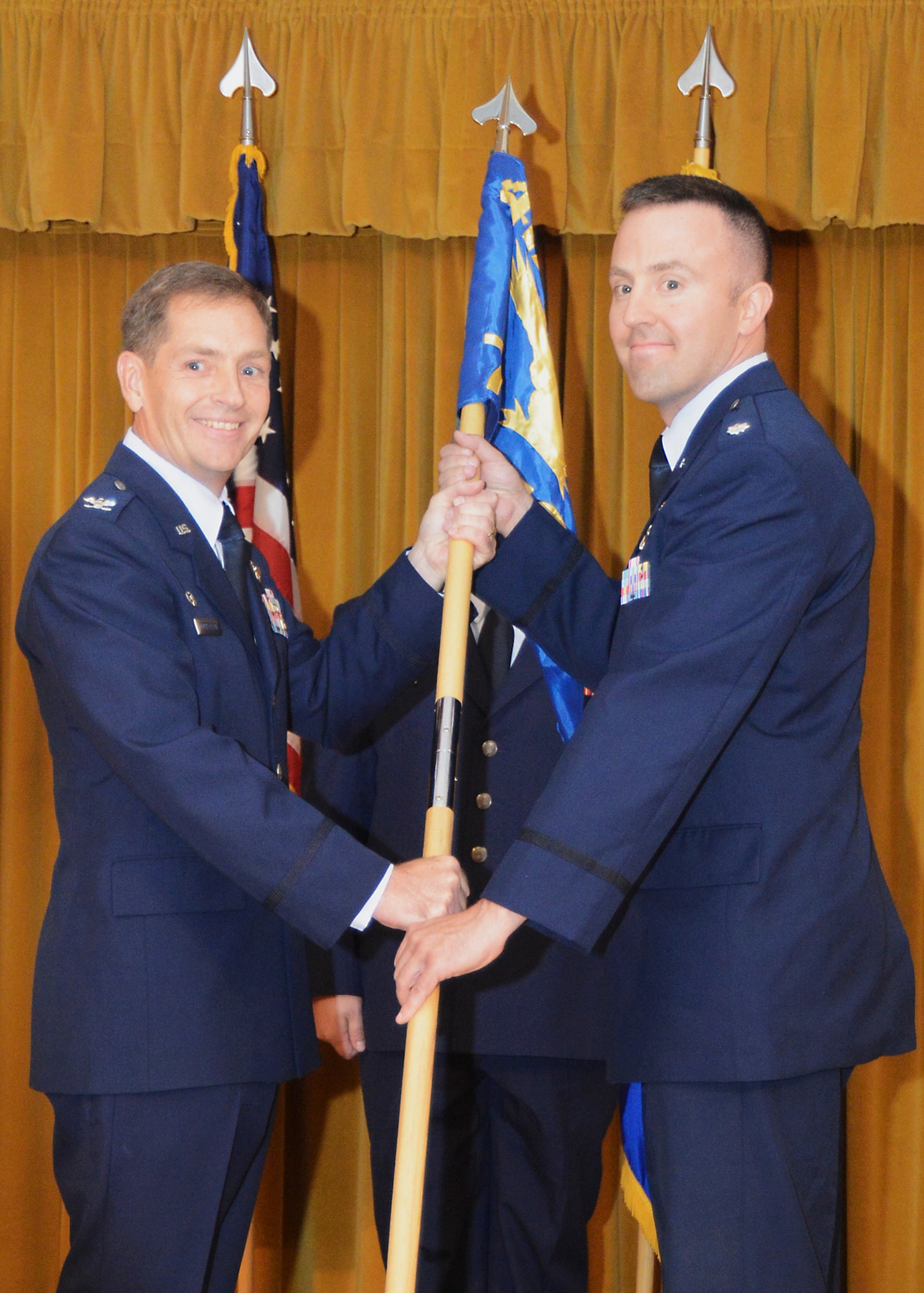 (U.S. Air Force photo by Rebecca Amber)