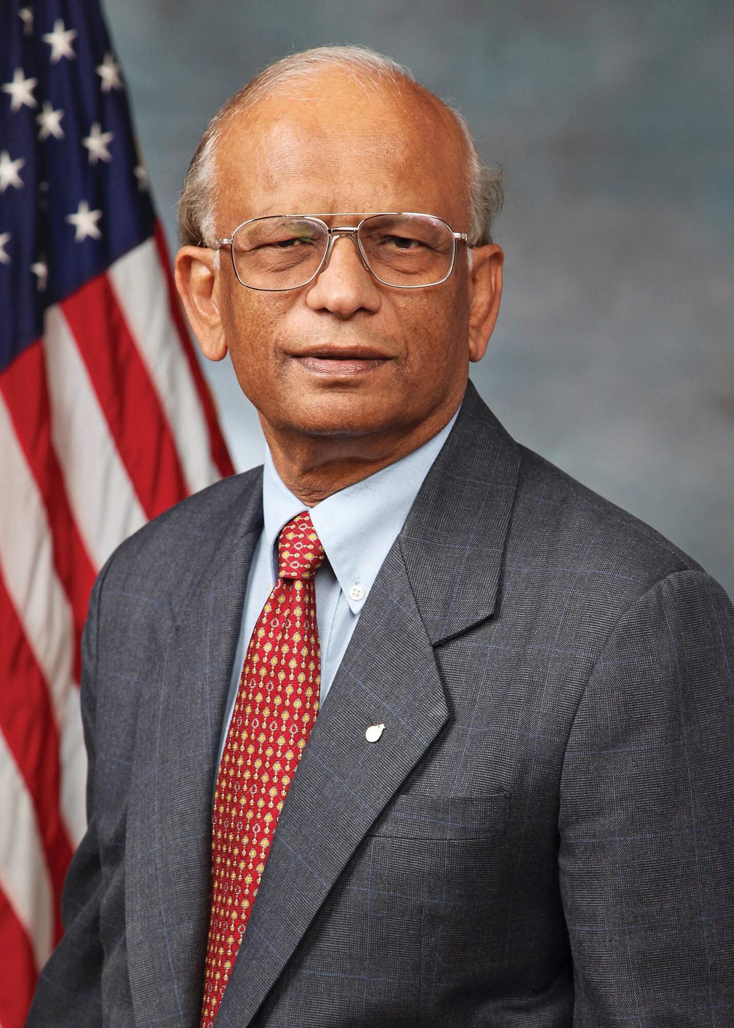 Dr. B. “Babu” Singaraju, Space Vehicles Directorate